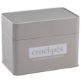 thumbnail image 4 of Recipe Card Collection Tin Crockpot Recipe Card Collection Tin (Mushroom), (Hardcover), 4 of 5