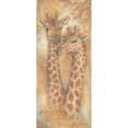 thumbnail image 2 of Giraffes watch Poster Print by Judy Kaufman, 2 of 2
