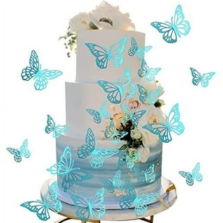 Fairy Cake Decorations