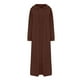 thumbnail image 5 of Ichuanyi liquidación de moda para mujeres con capucha invierno color cálido de manga larga vestimenta larga ICHUANYI WER202308183781, 5 of 6