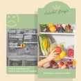thumbnail image 2 of (Large Size/15pcs) Household Thickened Storage Bag Food Sealing Bag Fresh-keeping Bag, 2 of 14