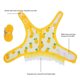 thumbnail image 4 of Correa de Chaleco de Conejo de Poliéster de Primera  Correa de Nailon Duradera Dobladillo de Encaje Encantador Diseño de Gancho y Bucle Correas Ajustables ANGGREK Otros, 4 of 8