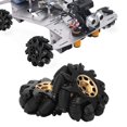 thumbnail image 2 of Rueda Mecanum Amonsee 60 mm 2 piezas para Coche modelo RC, 2 of 8