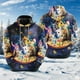 thumbnail image 4 of Sudaderas con gráficos de gatos hawaianos de moda Harajuku, sudaderas divertidas con capucha para mascotas para hombres, ropa, chándal de gatos kawaii, suéteres Y2k para niños, tops, 4 of 5