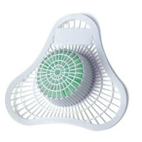 Urinal Screen,Green Apple,PK12 HOSPECO 01902
