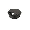 thumbnail image 4 of Cable Grommet Desk Diameter 70mm - Set Of 1 Desk Cable Guide Plastic Black - Cable Through Sheet - For More Organization And Overview In The Workplace, 4 of 4