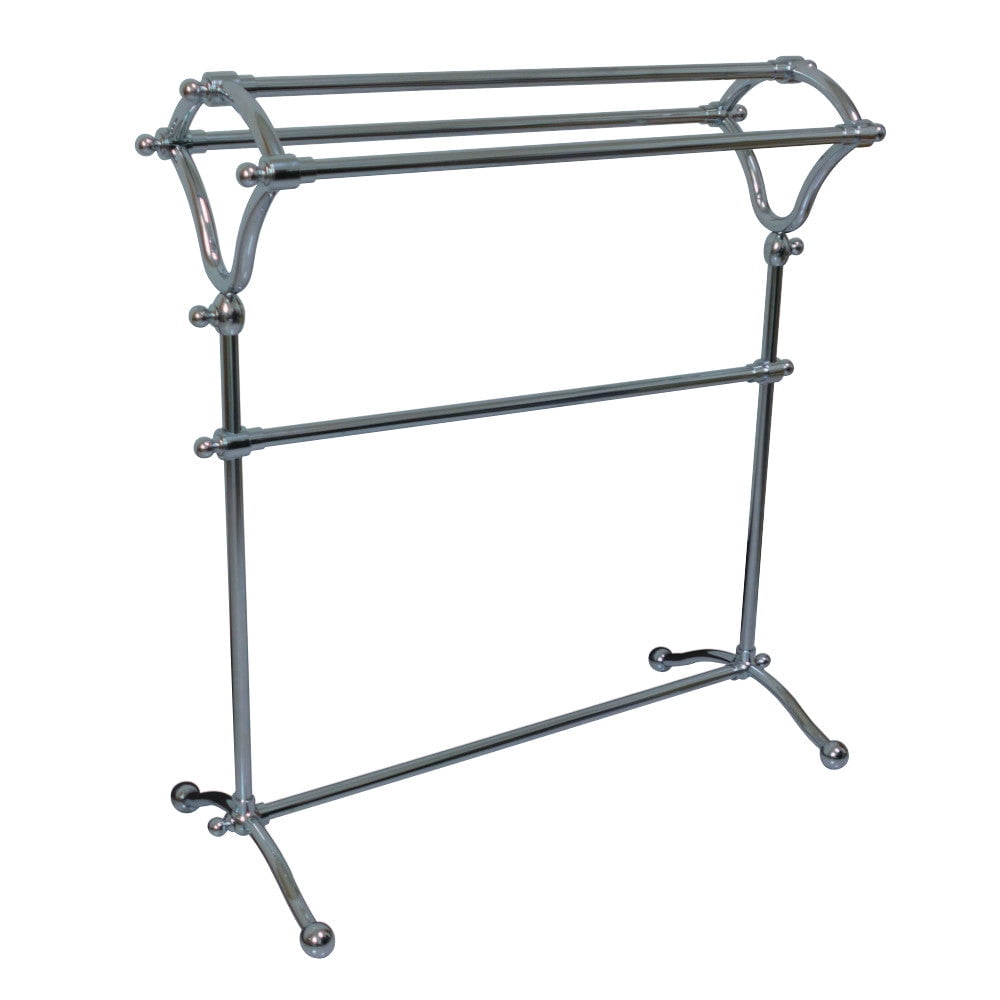 Kingston Brass Edenscape SCC2285 Pedestal Y-Type Towel Rack, Oil Rubbed Bronze