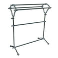 thumbnail image 3 of Kingston Brass Edenscape SCC2285 Pedestal Y-Type Towel Rack, Oil Rubbed Bronze, 3 of 6