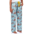 thumbnail image 5 of Disney Winnie The Pooh Pajama Pants Adult Tigger Piglet Eeyore Daisy Adult PJ Lounge Bottoms, 5 of 6