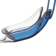 thumbnail image 1 of Speedo - Gafas de Natación Hydropulse Diseño Humo para Adultos Unisex (Azul, Plateado), 1 of 2