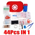 thumbnail image 1 of 44 Pieces First Aid Kit All-Purpose Premium Medical Supplies & Emergency Bag, 1 of 11