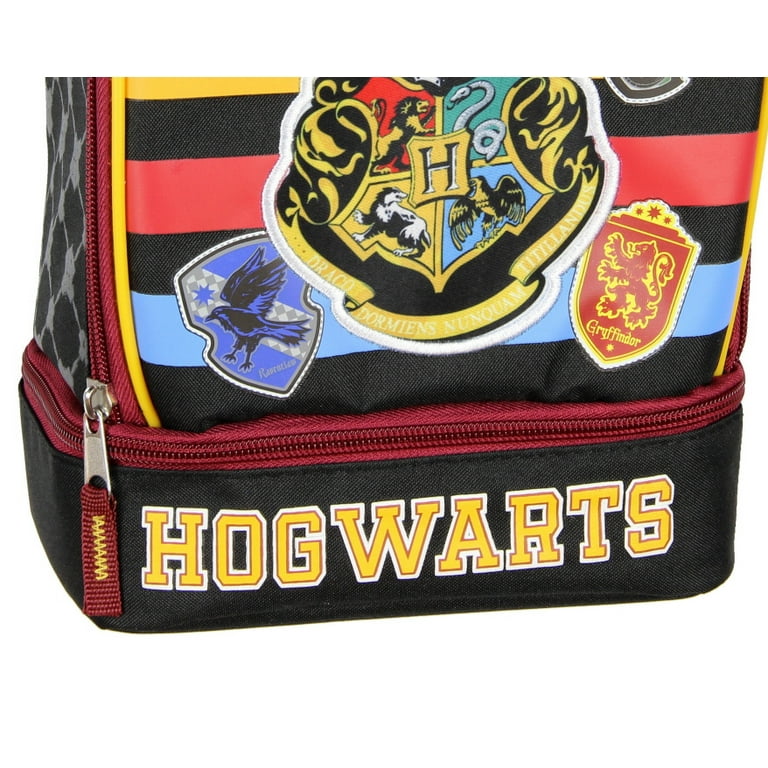 Harry Potter Insulated Lunch Box