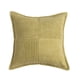 thumbnail image 2 of Fiudx Funda de Almohada Decorativa, Textura Suave Similar a La Lana, Diseño Bordado Acogedor, Estilo Bohemio Moderno, Decoración Estilo Cabaña para Sala de Estar o Sofá, 45 X 45 Cm, Juego de 1, 2 of 6