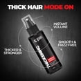 thumbnail image 4 of Beardo Thickening Hair Serum Spray, 50ml, 4 of 5