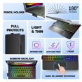 thumbnail image 4 of Funda para iPad con teclado NOKBABO para iPad 11 (10.ª generación), 4 of 8
