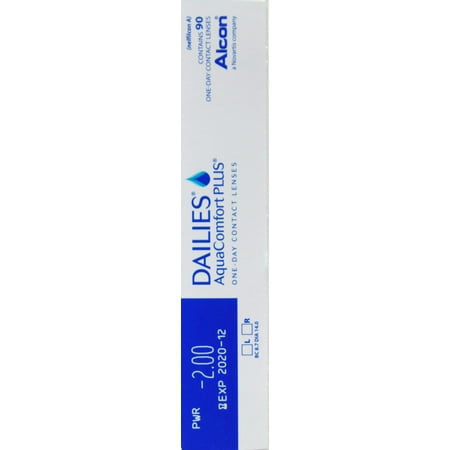 dailies aquacomfort plus 90