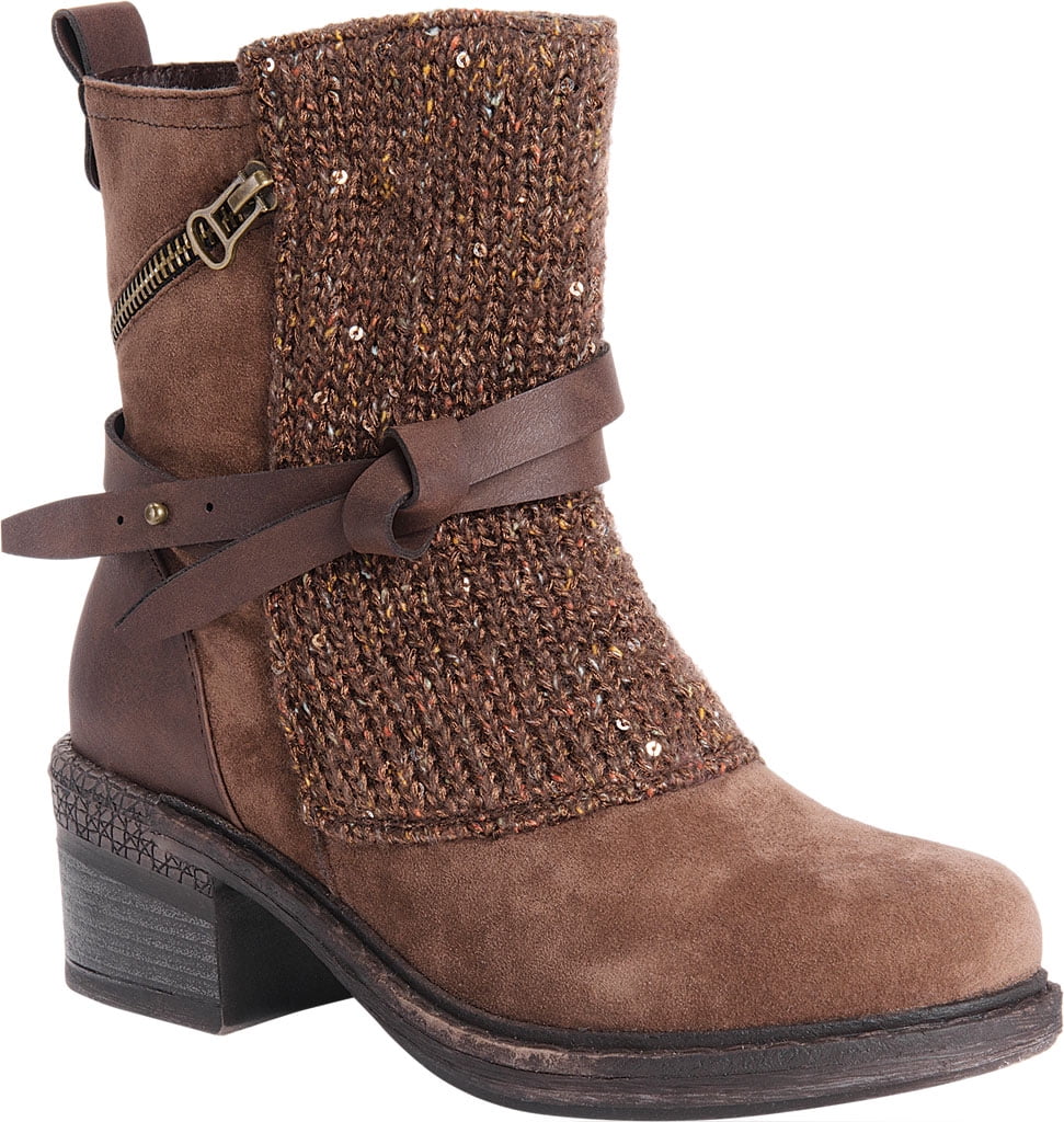 Women's Sharon Mid Calf Boot - Walmart.com
