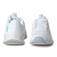 thumbnail image 3 of Tenis Under Armour Charged Aurora 2 - 3025060103 - Mujer blanco 24.5, 3 of 7