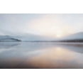 thumbnail image 2 of Delimont, Danita 24x17 Black Ornate Wood Framed with Double Matting Museum Art Print Titled - Patagonia, 2 of 4