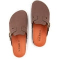 thumbnail image 3 of V.Gan Vegan Taro Footbed Sandals, 3 of 4