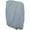 Gray, variant on TOPRenddon Universal Garden Furniture Cover 43.3x28in – UV-Resistant, Windproof with Drawstring for Folding Chairs, Sun Loungers, Patio & Camping Recliners