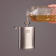 thumbnail image 3 of Licorera de Bolsillo Plata Vacu Vin 78633606, 3 of 3