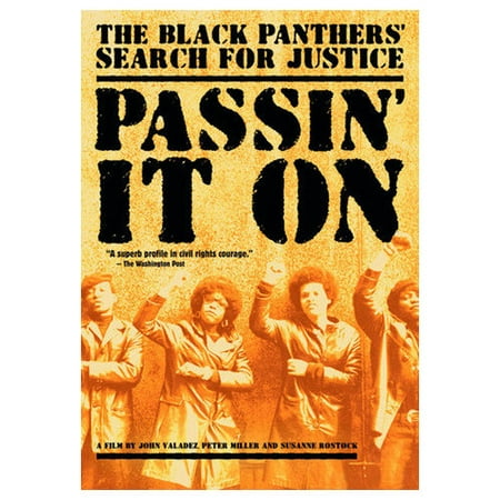 Passin' It On (1993)