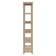 thumbnail image 4 of Tiburon Book Shelf Drifted Sand, 4 of 5