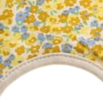 thumbnail image 3 of Bebé Recién Nacido Baberos Cabeza de Flor Bufanda de Cuello Toalla de Saliva de Alimentación - Amarillo perfke Baberos para bebés, 3 of 7