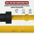 thumbnail image 3 of Olympic Barbell 7FT 45 LB for Weightlifting Power Lifting Weight Barbell 500LB Capacity for Home Fitness, 3 of 6