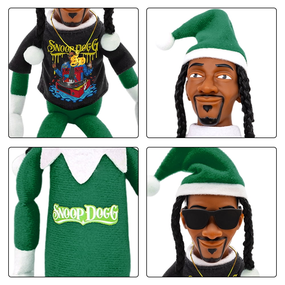 Snoop on The Stoop Snoop Dogg Snoop on A Stoop Hip Hop Doll