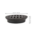 thumbnail image 2 of Grille de Drain de Trench Extérieure, Couverture de Trench en Fer, 2 of 9