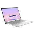 thumbnail image 5 of ASUS ExpertBook CX54 Chromebook Plus Enterprise, 14" WQXGA (2560 x 1600) 120Hz Touch Display, Intel® Core™ Ultra 5 Processor 115U, 512 GB SSD, 16 GB RAM, ChromeOS, Fog Silver, CX5403CMA-DSU51T-CB, 5 of 5