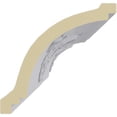 thumbnail image 3 of 3 3/4"H x 3 7/8"P x 5 3/8"F x 94 1/2"L, (12" Repeat), Strasbourg Crown Moulding, 3 of 14