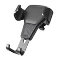 thumbnail image 2 of Car Phone Mount for Air Vent – Adjustable Hands Free Cell Phone Holder and Navigation Bracket for Cars, Compatible with Most Smartphones, 2 of 6