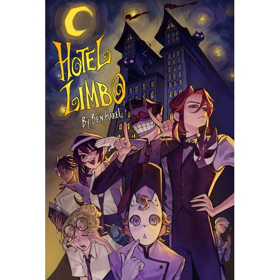 Hotel Limbo Hotel Limbo (Book 1), (Paperback)