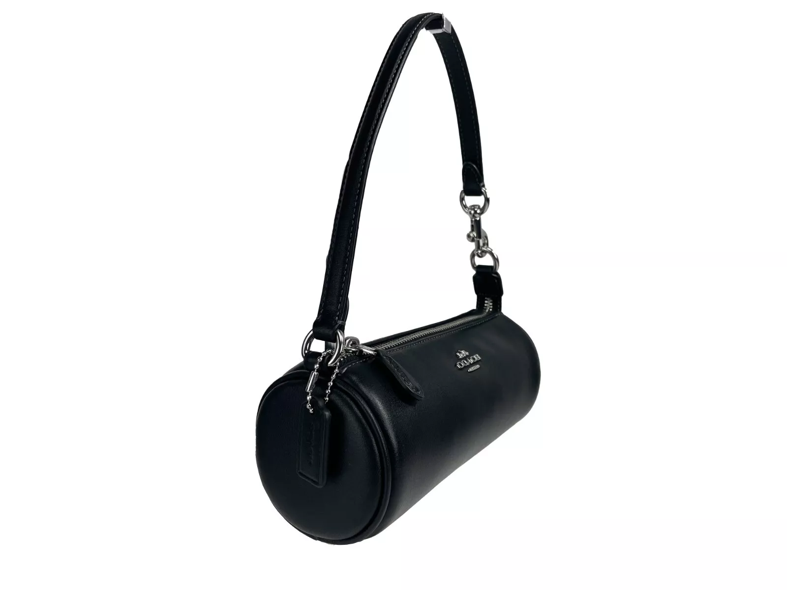 COACH◇ Nolita Barrel ミニバック  在庫確認下さい Coach's Nolita Barrel Bag Is a Must-Have Cyber Monday Deal