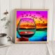 thumbnail image 3 of Cuadros Decorativos Kits de pintura de diamantes 5D, vista de taza, taladro redondo completo, arte de pared DIY (NH1956) DQrwqpou Nuevos Originales, 3 of 7