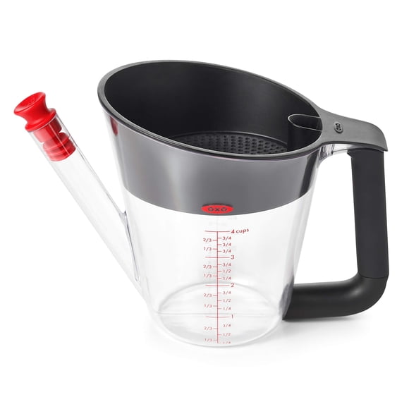 OXO Good Grips Fat Separator 4-Cup