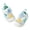 C-Green, variant on Baby Star Mesh First Walker Sandals Breathable Soft Sole Non Slip Infant Toddler Summer Casual Flats For Boys Girls, C-Green
