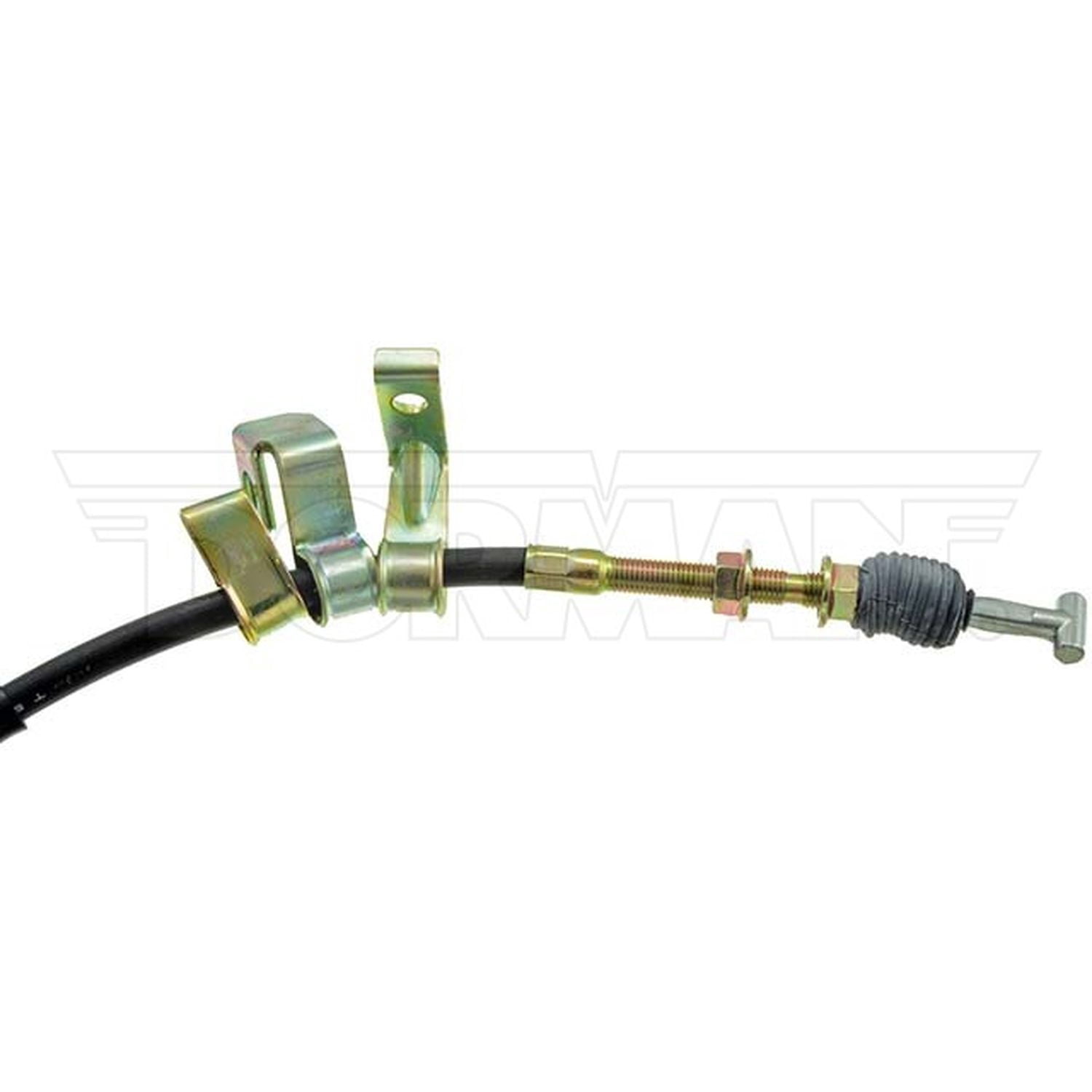 Parking Brake Cable - Dorman# C94710 Fits select: 1987-1993 MAZDA B2600