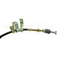 thumbnail image 2 of Parking Brake Cable - Dorman# C94710 Fits select: 1987-1993 MAZDA B2600, 2 of 3