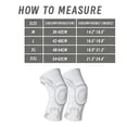 thumbnail image 3 of Lttoisl Adjustable Compression Knee Brace, Sports Patella Support with Rotary Knob System & Gel Pad for Basketball, Running, Soccer, Badminton, Injury Recovery, 3 of 8