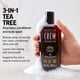 thumbnail image 5 of 3-In-1 Tea Tree Shampoo & Conditioner & Body Wash by American Crew for Men - 33.8 oz Shampoo & Conditioner & Body Wash American Crew belleza, 5 of 6