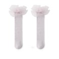 thumbnail image 1 of Kids Sock Girls Ruffle Socks Toddler Double Lace Frilly Dress Socks with Ruffles for and Everyday Wear, 1 of 4