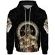 thumbnail image 3 of Sudadera con capucha para hombre de Knight, cómoda y duradera, con estampado digital 3D de la cruz del Papa, con capucha católica fresca, sitio web oficial, 3 of 5