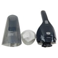 thumbnail image 6 of BLACK+DECKER HNV220BCZ01 DUSTBUSTER Compact Lithium Hand Vacuum, Black, 6 of 9