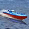 thumbnail image 3 of RC Killer Whale Electric Dual Motor Remote Control Speed Boat (Color May Vary), 3 of 3