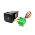 thumbnail image 2 of Acaigel Push Button Switch with LED Indicator Light for Toyota Camry Fog Light, 2 of 5