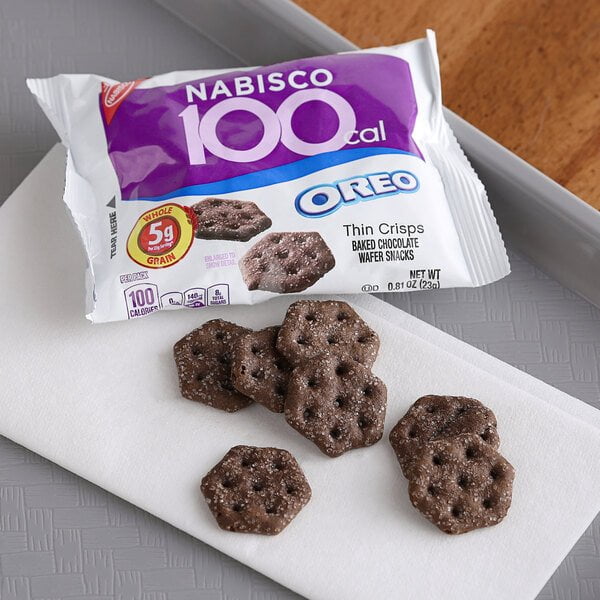 Nabisco 100 Calorie Snacks